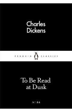 To be Read at Dusk