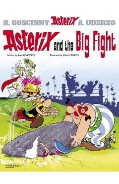 Asterix and the Big Fight