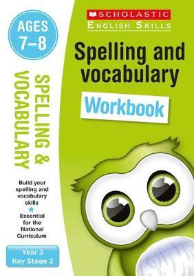 Spelling and Vocabulary Workbook