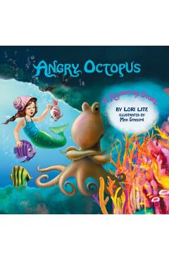 Angry Octopus