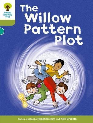 Oxford Reading Tree: Level 7: Stories: the Willow Pattern Pl