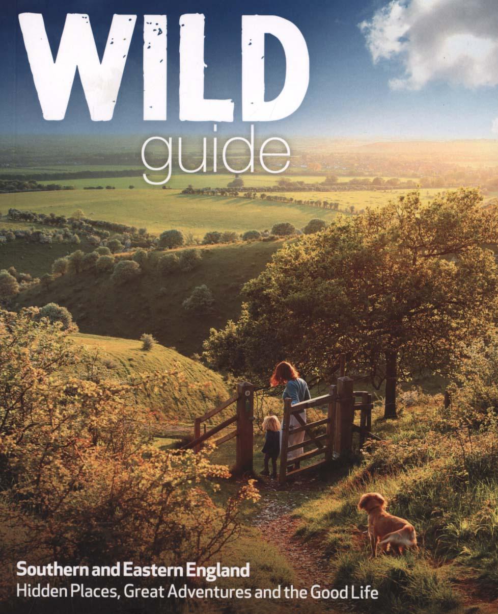 Wild Guide - Southern and Eastern England