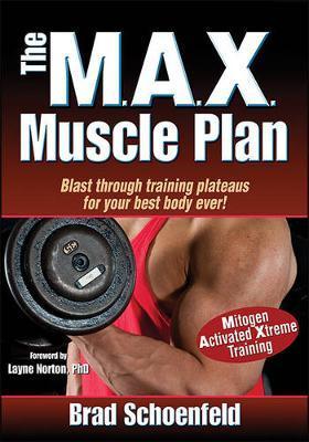 Max Muscle Plan