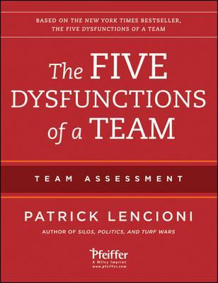Five Dysfunctions of a Team: Team Assessment