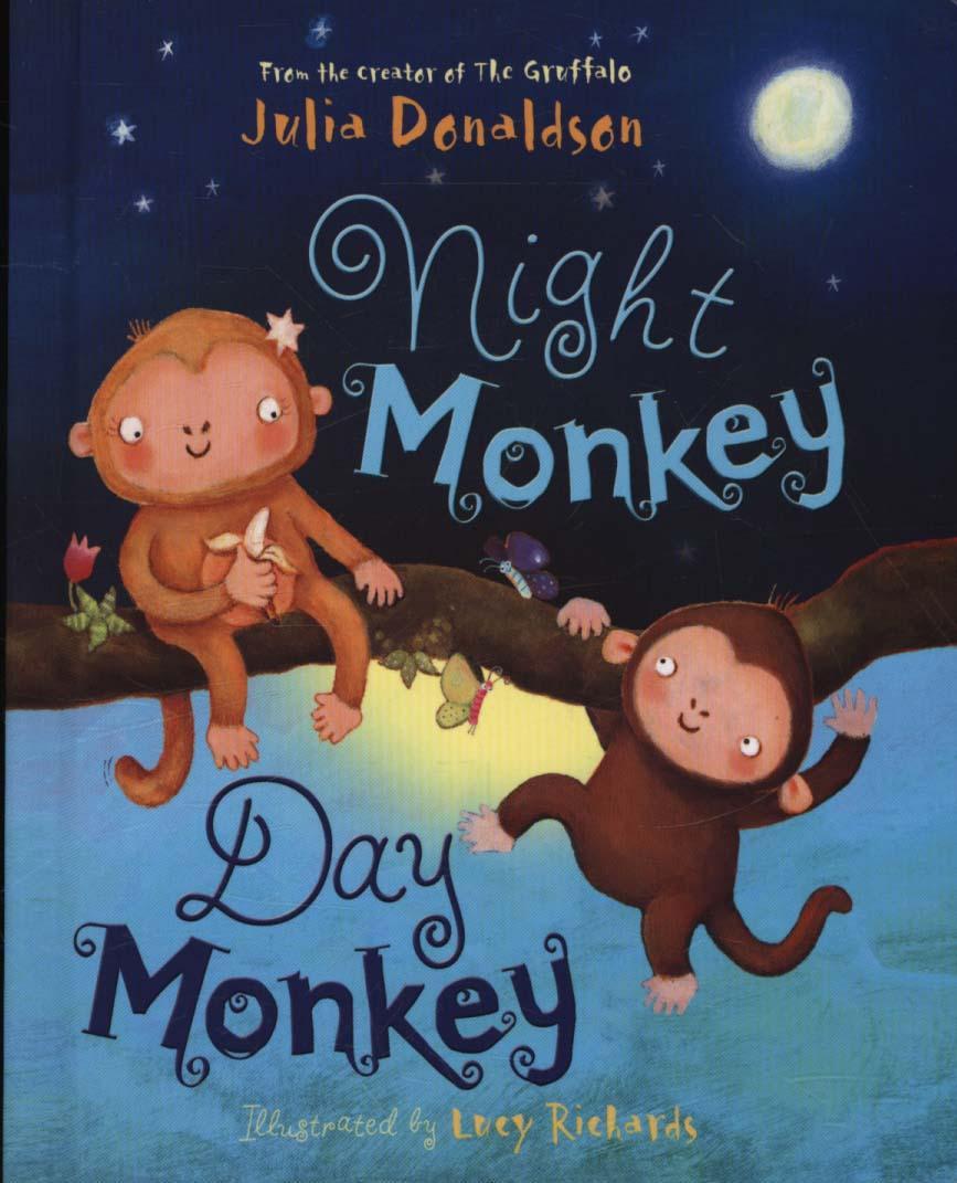 Night Monkey, Day Monkey