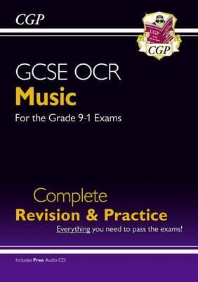 New GCSE Music OCR Complete Revision & Practice - For the Gr