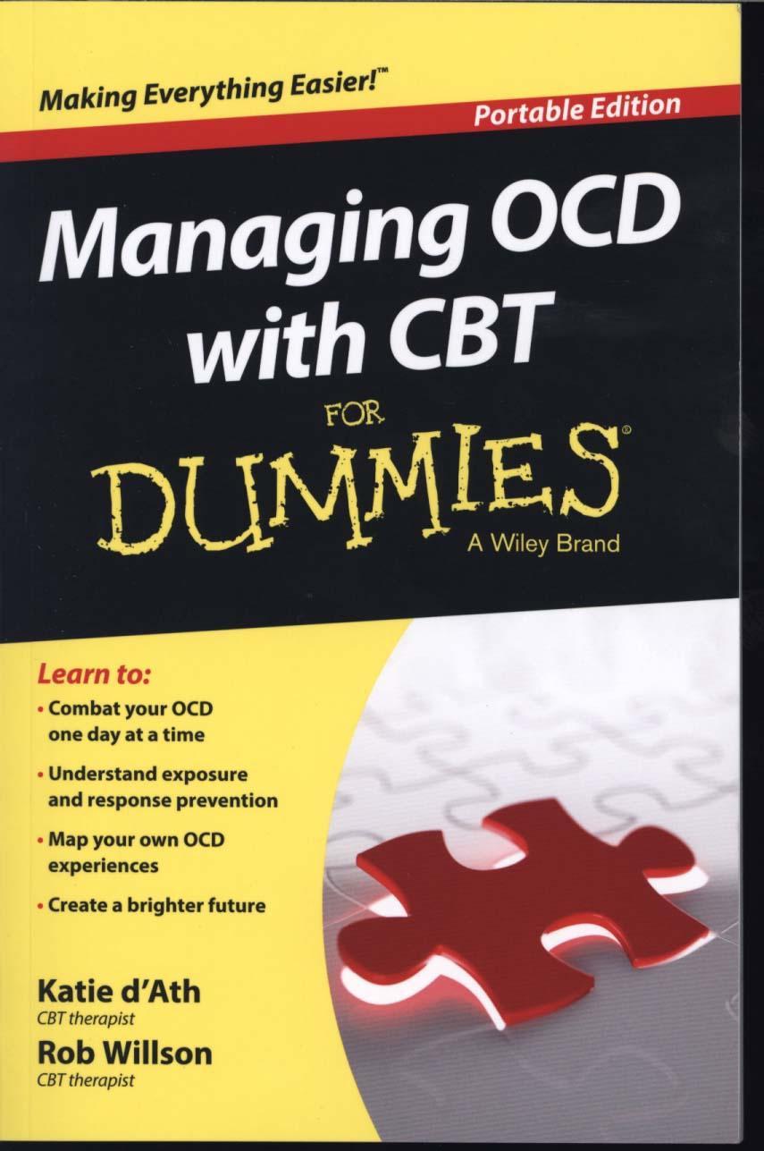 Managing OCD with Mindfulness For Dummies