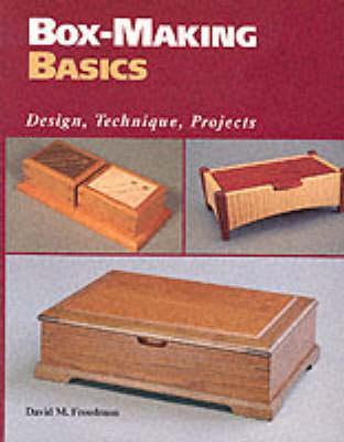 Box-making Basics