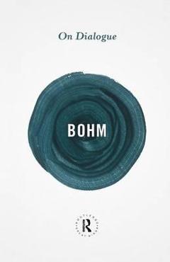 Coperta cărții 'On Dialogue'