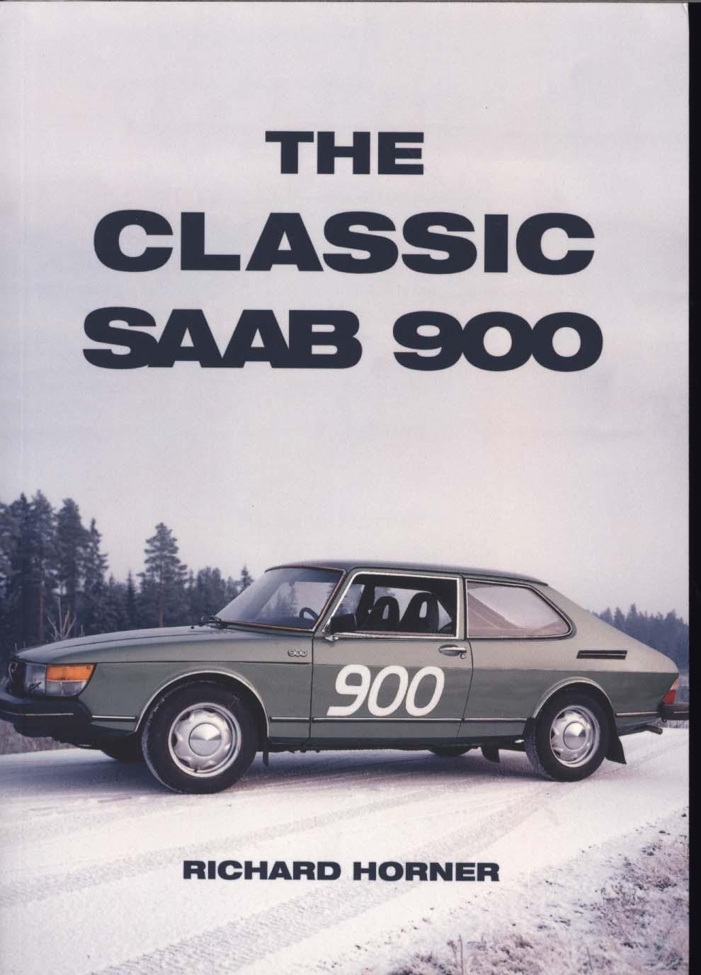 Classic Saab 900