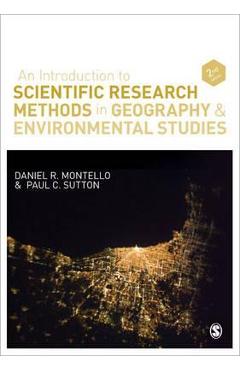 Coperta cărții 'Introduction to Scientific Research Methods in Geography and'