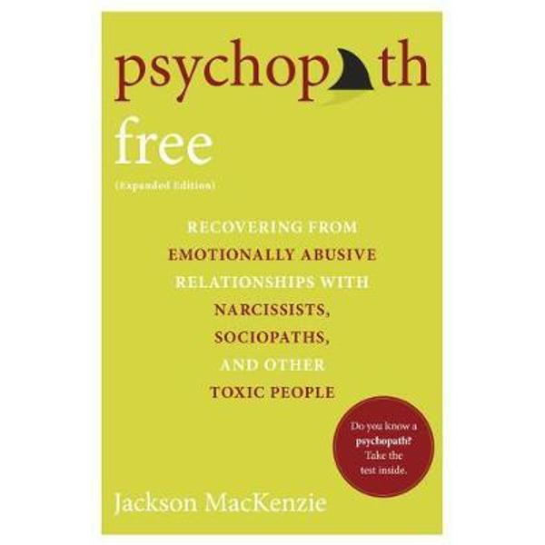 Psychopath Free - Jackson Mackenzie