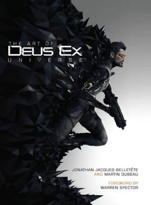 Art of Deus Ex: Universe