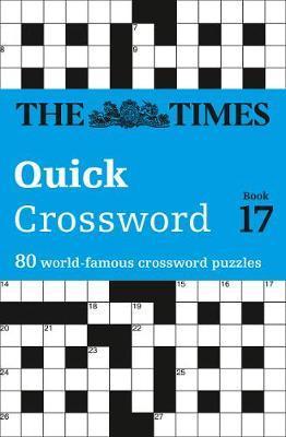 Times Quick Crossword Book 17