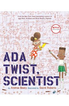 Ada Twist, Scientist
