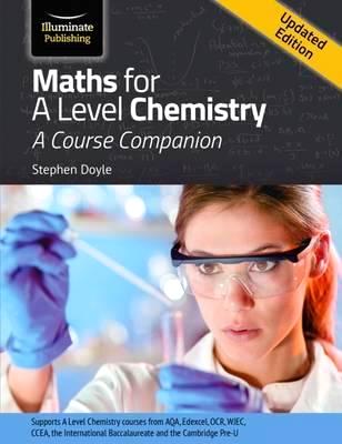 Maths for A Level Chemistry - Stephen Doyle
