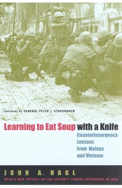 Learning to Eat Soup with a Knife
