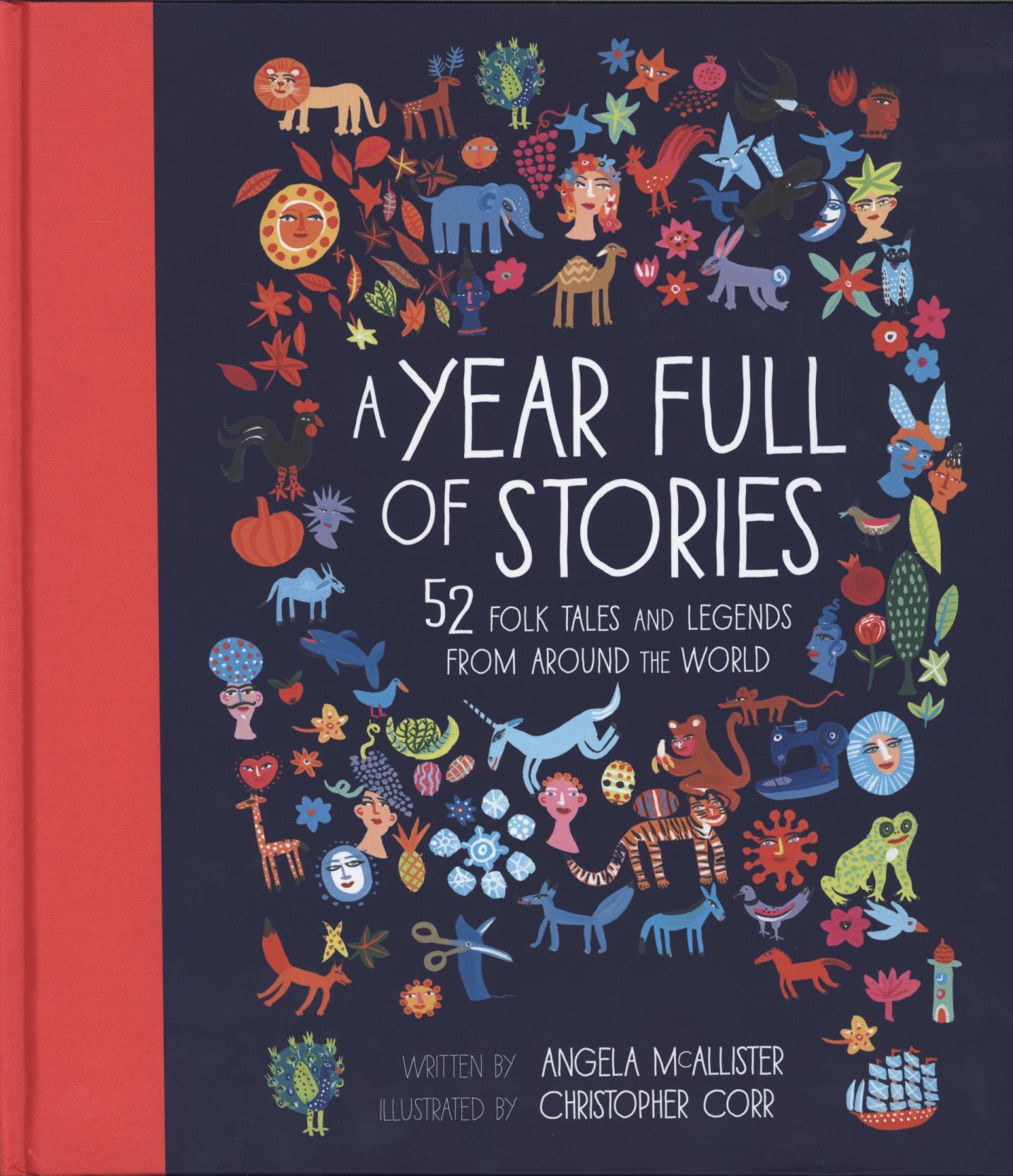 Year Full of Stories