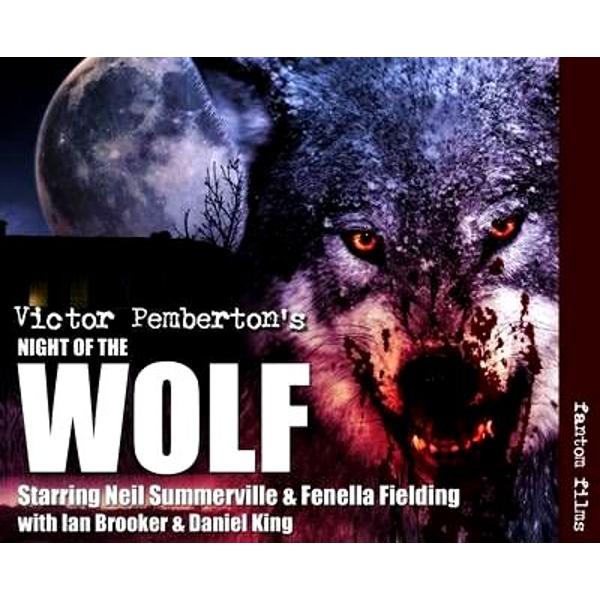 Victor Pemberton's Night of the Wolf - Victor Pemberton