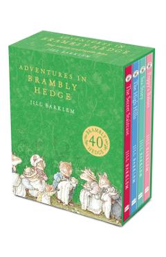 Adventures in Brambly Hedge