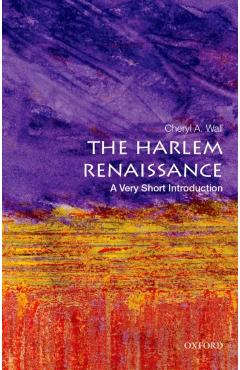 Harlem Renaissance: A Very Short Introduction