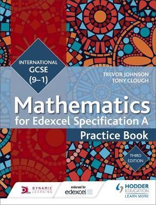 Edexcel International GCSE (9-1) Mathematics Practice Book