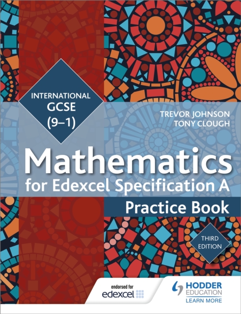 Edexcel International GCSE (9-1) Mathematics Practice Book