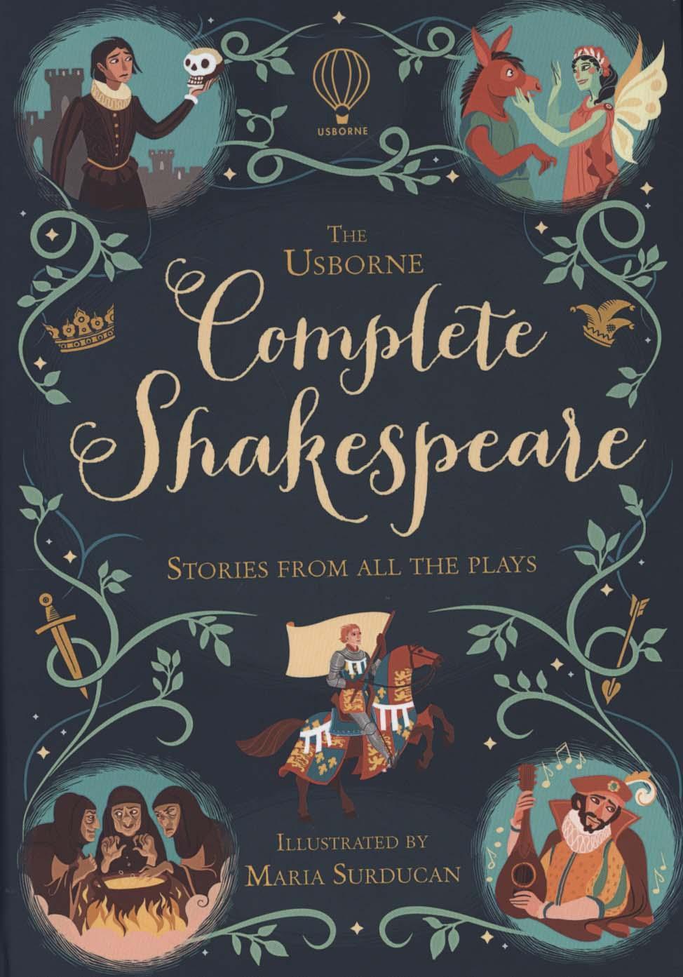 Complete Shakespeare