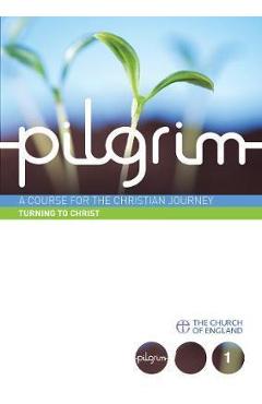 Coperta cărții 'Pilgrim'