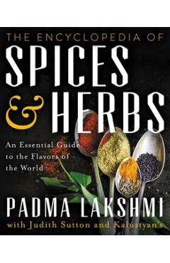 Encyclopedia of Spices and Herbs