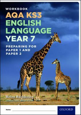 AQA KS3 English Language Year 7 Workbook