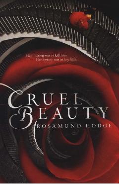 Coperta cărții 'Cruel Beauty'