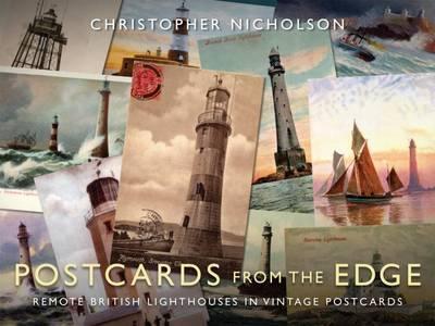 Postcards from the Edge: Remote British Lighthouses in Vinta