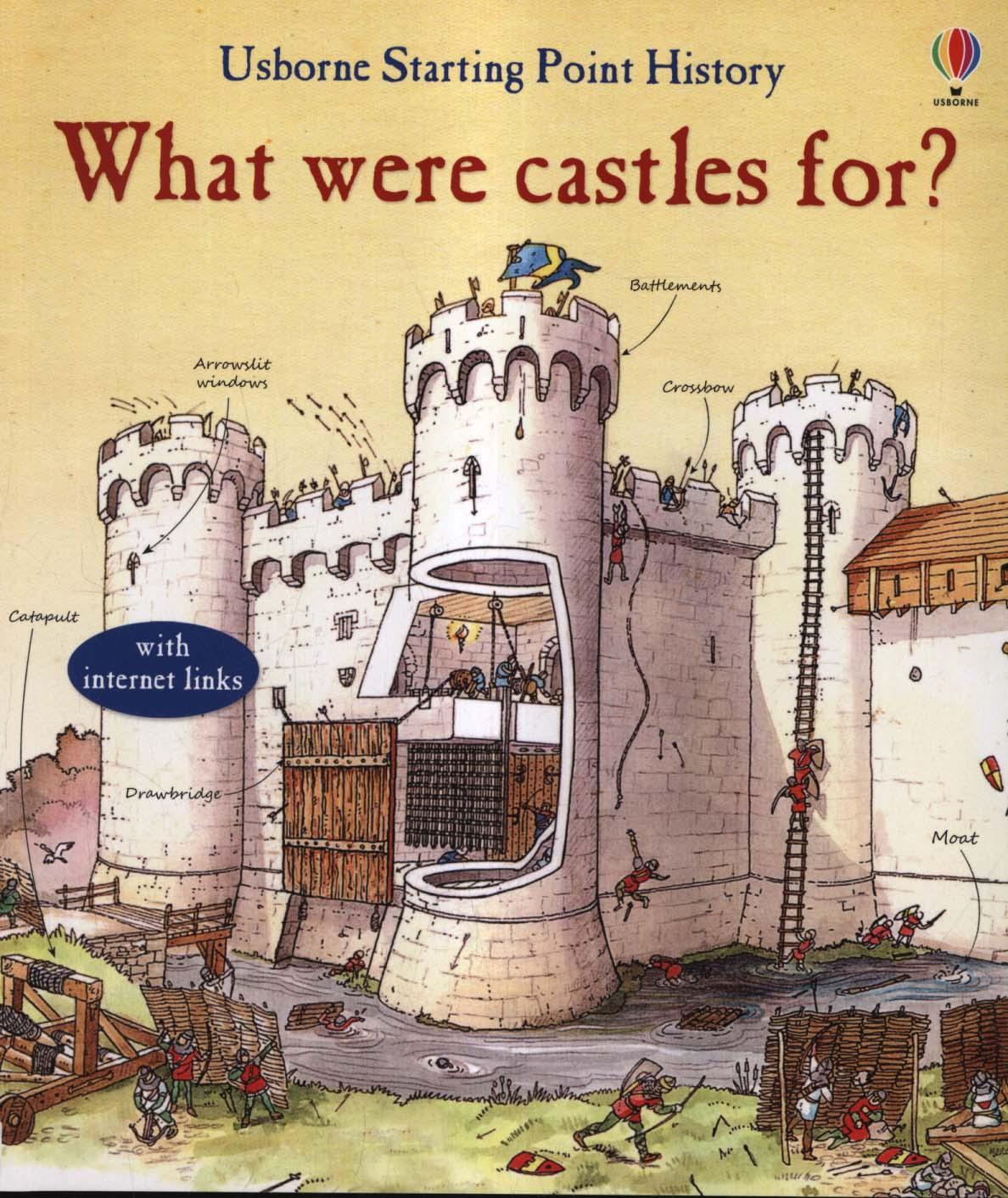 What Were Castles for?