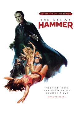 Art of Hammer - Posters from the Archive of Hammer Films (Up
