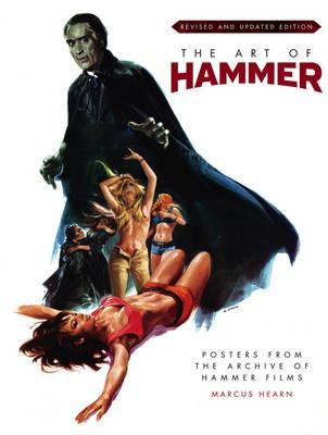 Art of Hammer - Posters from the Archive of Hammer Films (Up