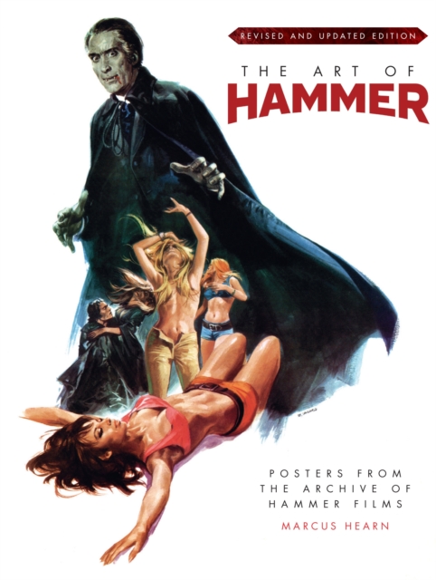 Art of Hammer - Posters from the Archive of Hammer Films (Up