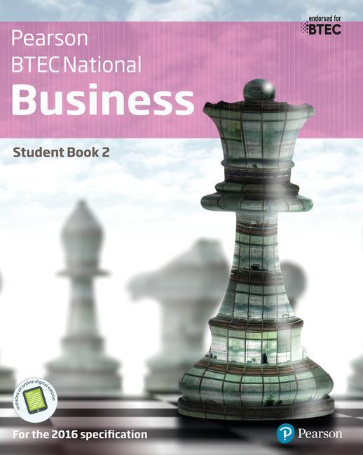 BTEC Nationals Business