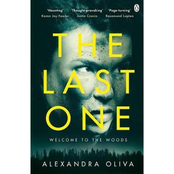 The Last One - Alexandra Oliva