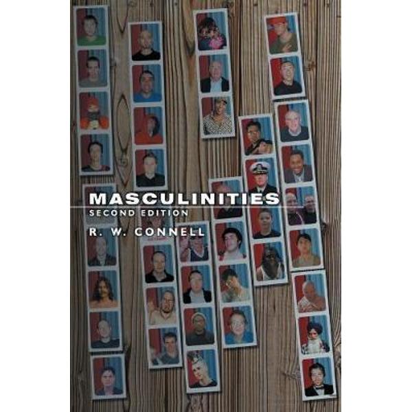 Masculinities - Raewyn W. Connell