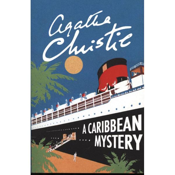 A Caribbean Mystery - Agatha Christie