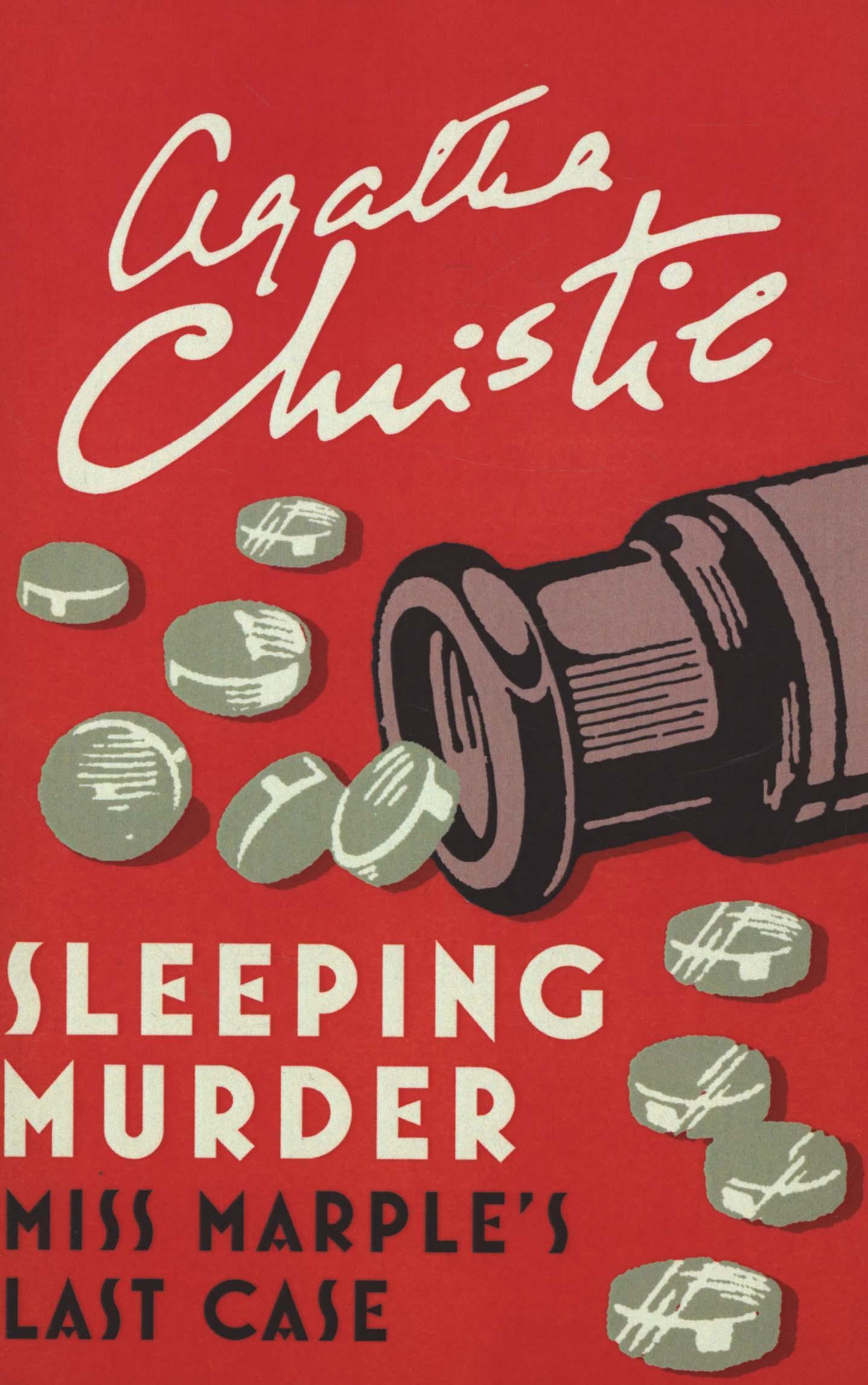 Sleeping Murder - Agatha Christie