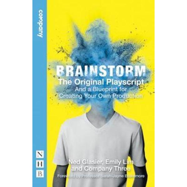 Brainstorm - Ned Glasier, Emily Lim