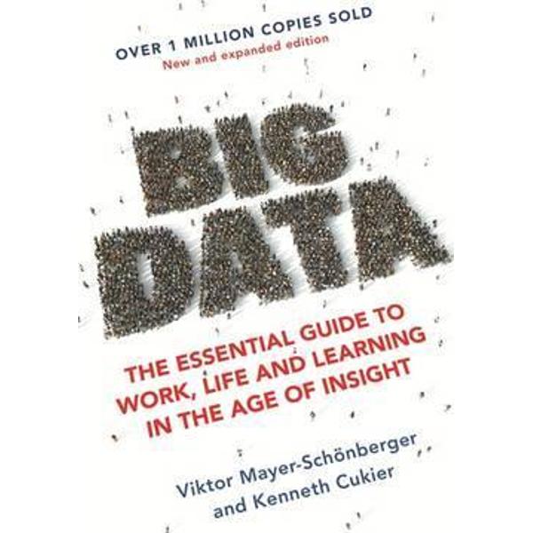 Big Data - Kenneth Cukier, Viktor Mayer-Schonberger