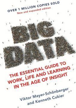 Big Data - Kenneth Cukier, Viktor Mayer-Schonberger