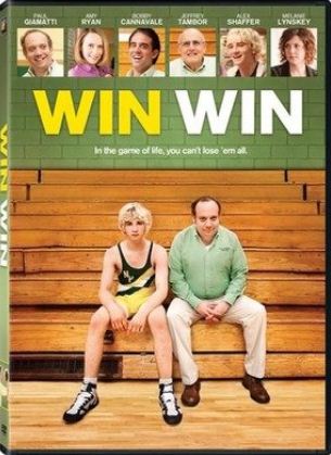 DVD Jocul vietii - Win win
