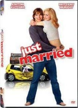 DVD Tineri insuratei - Just married