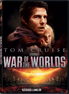 DVD War of the worlds - Razboiul lumilor