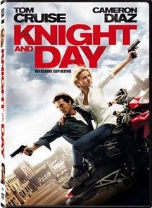 DVD Knight and day - Intalnire exploziva
