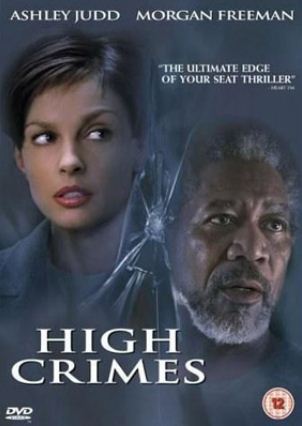 DVD Crima de inalta tradare - High crimes | Libris.ro